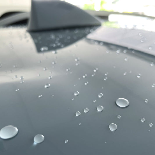 自分でできる車のコーティング完全ガイド|手軽にツヤと保護を実現する方法