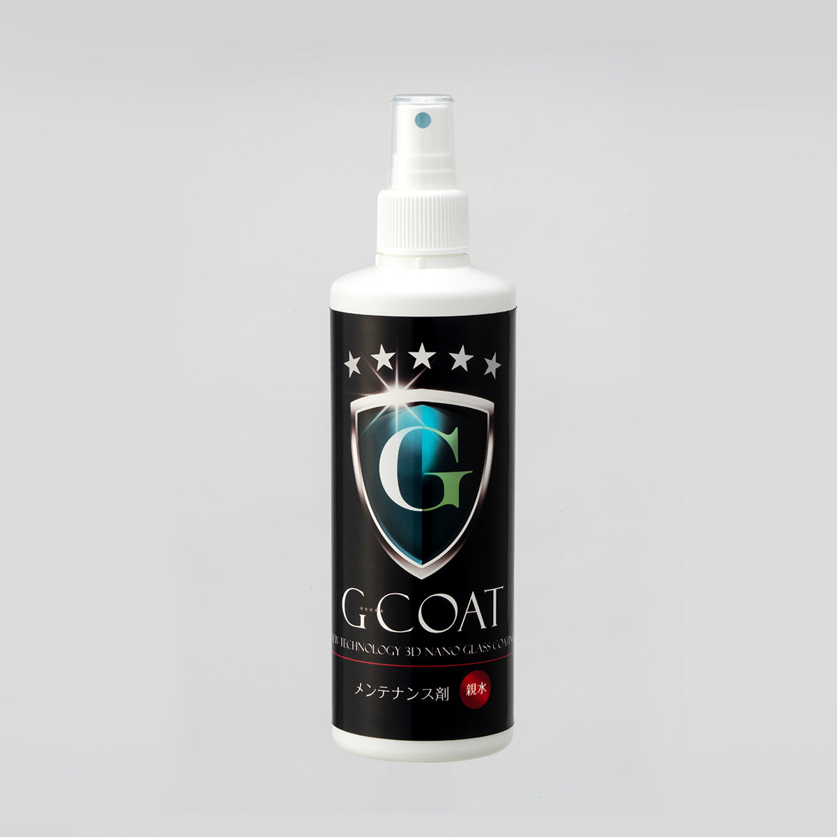 G-COAT 専用メンテナス剤 撥水/親水